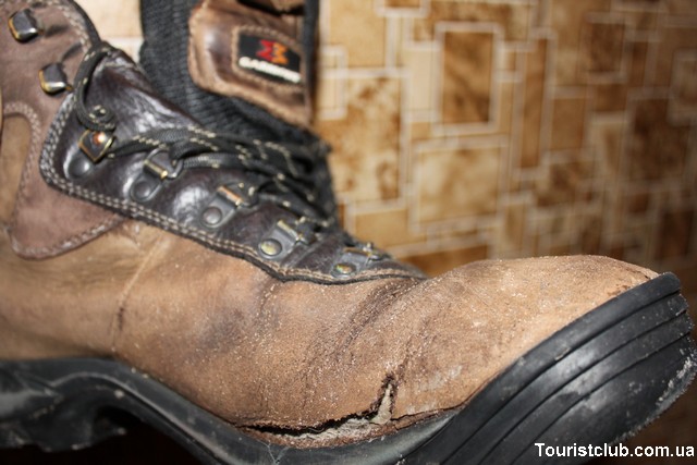 Ботинки Garmont